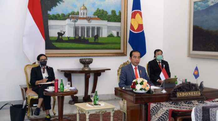 Presiden Joko Widodo