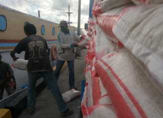 Bantuan Pangan Non Tunai (BPNT) Kabupaten Pangkep