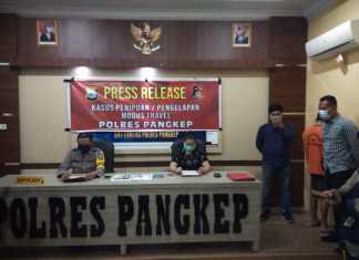 Polres Pangkep