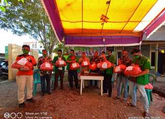Gp Ansor Pangkep