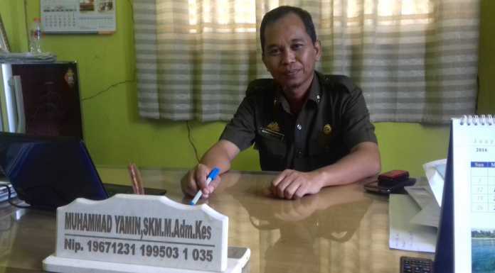 Besok, Persakmi Pangkep Gelar Aksi Sosial Cegah Covid-19 Ketua Persakmi Pangkep Muhammad Yamin.