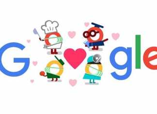Google Doodle