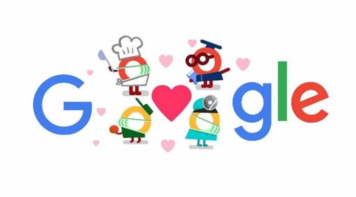 Google Doodle