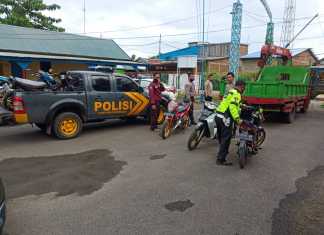 Balapan Liare di Pangkep