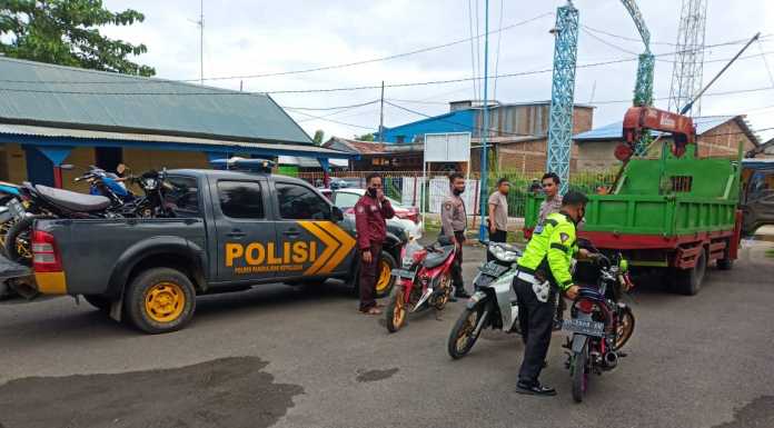 Balapan Liare di Pangkep