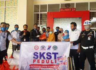 Serikat Karyawan Semen Tonasa (SKST)