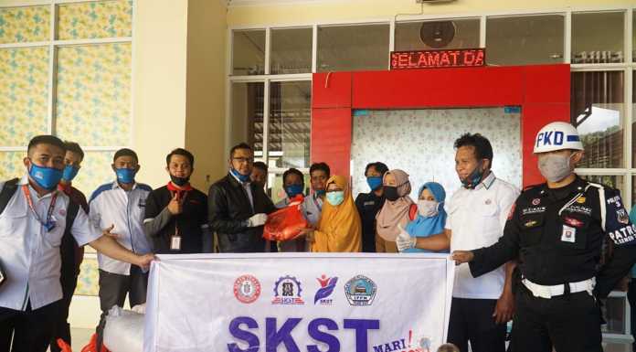 Serikat Karyawan Semen Tonasa (SKST)