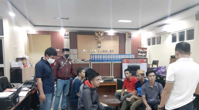Pelaku perundungan video viral di Pangkep