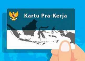 Ilustrasi Kartu Prakerja. (Antaranews.com)