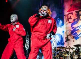 Slipknot [Shutterstock]