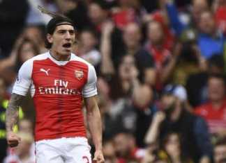 Bek Arsenal Hector Bellerin. Justin TALLIS / AFP