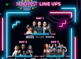 Ilustrasi NENO FEST (Ist).