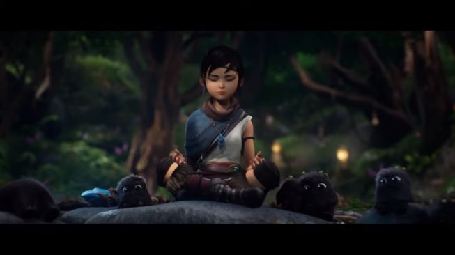 Game Kena: Bridge of Spirits Gunakan Musik Tradisional Bali jadi Soundtrack