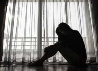 Ilustrasi depresi