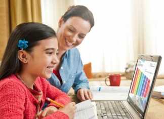 Iustrasi belajar online [Shutterstock].