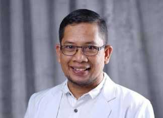 dr Annas Ahmad, Sp.B