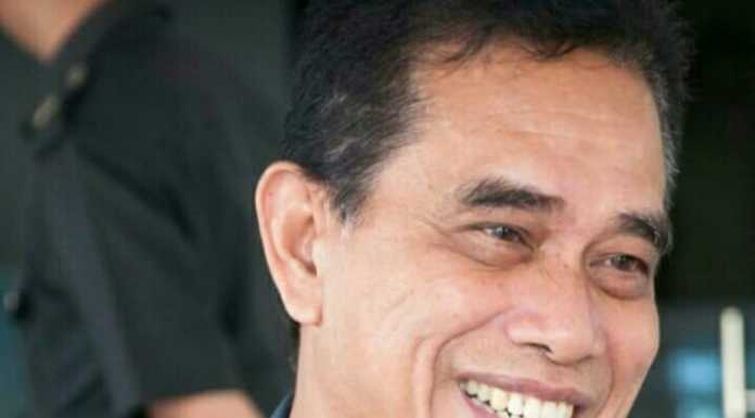 Andi Muallim Mantakillang