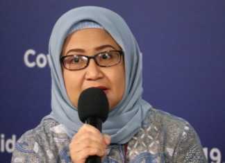 Ahli infeksi dan pedriati tropik Rumah Sakit Cipto Mangunkusumo dr. Mulya Rahma Karyanti, SpA(K)/(ist)