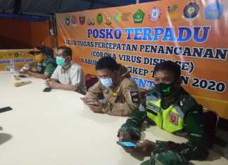 Tim Covid-19 Pangkep