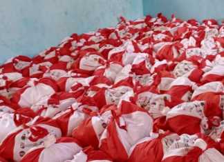 Bansos virus corona (ist)