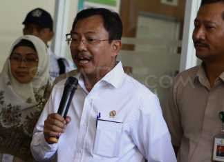 Menteri Kesehatan (Menkes) Terawan Agus Putranto