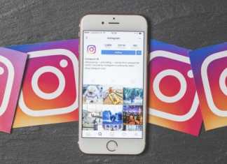 Logo Instagram. [Shutterstock]