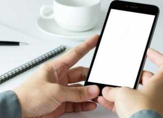 Ilustrasi HP. (Shutterstock)