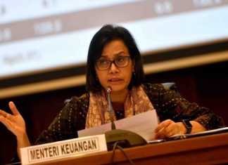 Menteri Keuangan Sri Mulyani Indrawati (suara.com).