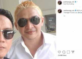 Pasha Ungu dengan Rambut Pirang (Instagram.com/@pashaungu_vm)