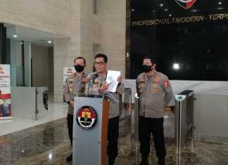 Kadiv Humas Mabes Polri Irjen Pol Argo Yuwono. [Suara.com/M Yasir]