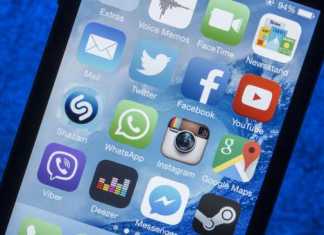 Aplikasi WhatsApp. Sebagai ilustrasi [Shutterstock].