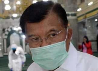 Ketua Umum DMI Jusuf Kalla. (Foto: Facebook Tomi Lebang)