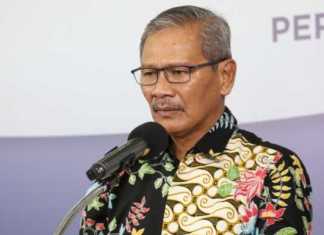 Juru Bicara Pemerintah untuk COVID-19 Achmad Yurianto/ist