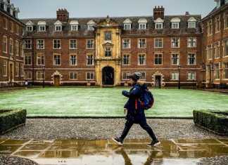 Universitas Cambridge. (Instagram/@cambridgeuniversity)