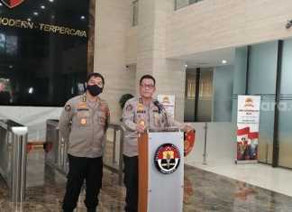 Kadiv Humas Mabes Polri Irjen Pol Argo Yowono. (Suara.com/M Yasir).