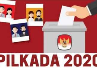 Ilustrasi Pilkada 2020