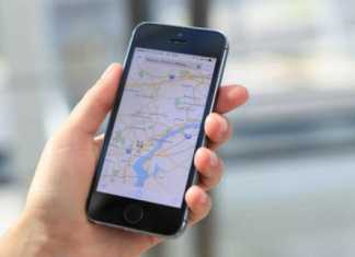 Ilustrasi Google Maps (Shutterstock).