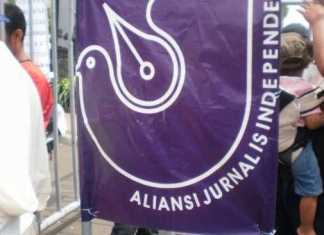 Aliansi Jurnalis Independen. [Suara.com/Adhitya Himawan]