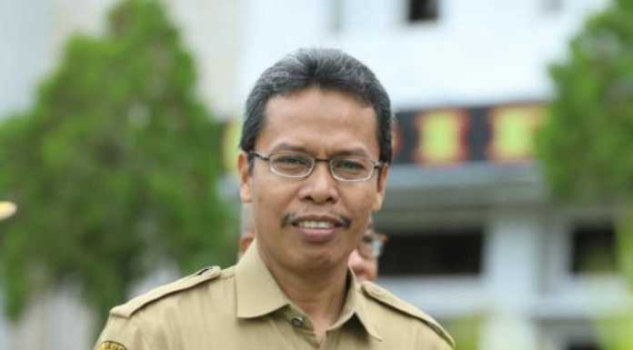 Pelaksanaan MTQ XXXI Tingkat Provinsi Sulsel Digelar 28 Agustus Kepala Dinas Kominfo Pangkep Baharuddin (Ist)