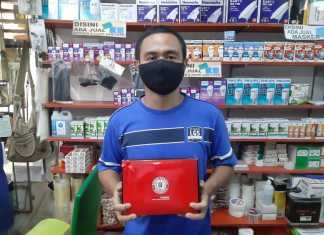 toko penyedia bahan bangunan sebagai pasar retail (Humas ST).