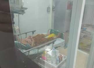 Ilustrasi--pasien suspect virus corona. (Suara.com/Farian)