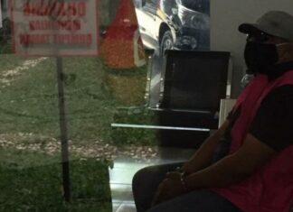Arman Laode Hasan, terpidana kasus korupsi kredit modal kerja jasa konstruksi pada BPD Sulselbar Cabang Pasangkayu ditangkap Tim Tabur Kejaksaan Agung. ANTARA/HO-Humas Kejaksaan Agung