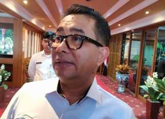 Direktur Jenderal Otonomi Daerah Kemendagri Akmal Malik. (Suara.com/Stephanus Aranditio).