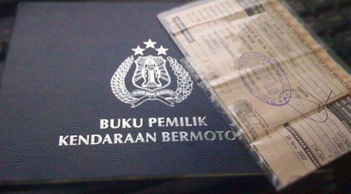 Begini Cara Urus STNK yang Hilang Lengkap dengan Biaya yang Harus Dikeluarkan Ilustrasi STNK.(Int).