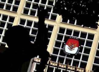 Ilustrasi KPU [suara.com/Adrian Mahakam]