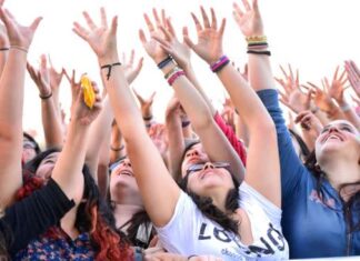 Ilustrasi acara konser musik. (Shutterstock)