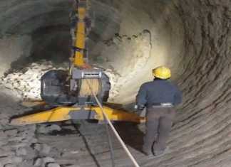 Aktivitas karyawan di area perusahaan PT Semen Tonasa (Humas ST).