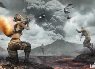 Map baru PUBG, Paramo. (PUBG.com)