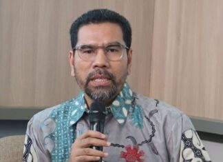 Komisioner Komnas HAM Amiruddin. (Antara).