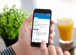 Ilustrasi Twitter. [Shutterstock]